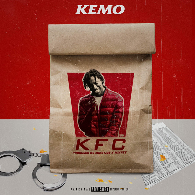 KFC cover art