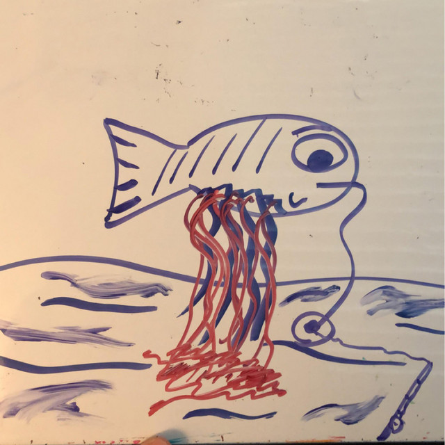 Sea cover art