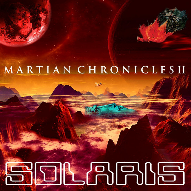 Marsbéli Krónikák II / Martian Chronicles II cover art