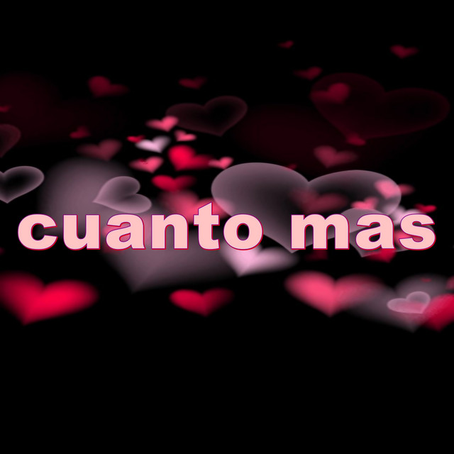 cuanto mas cover art