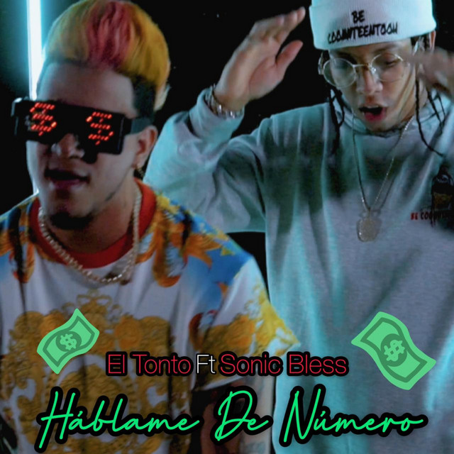 Háblame de Número cover