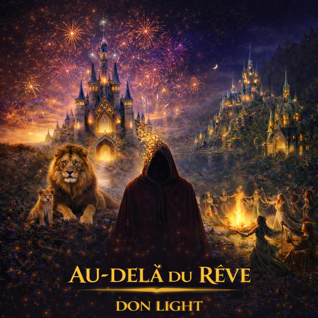 Au-Delà Du Rêve cover