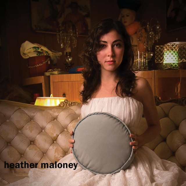 Heather Maloney cover art