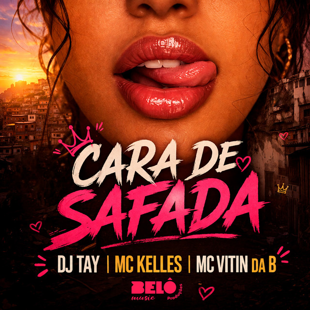 CARA DE SAFADA