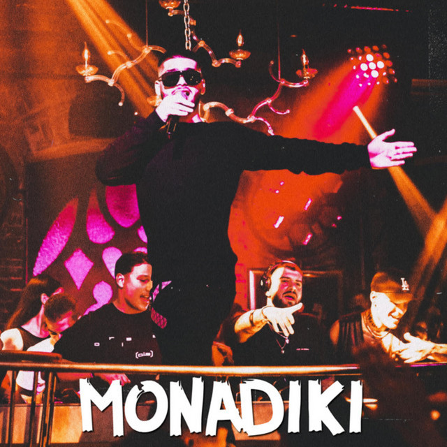 Monadiki cover art