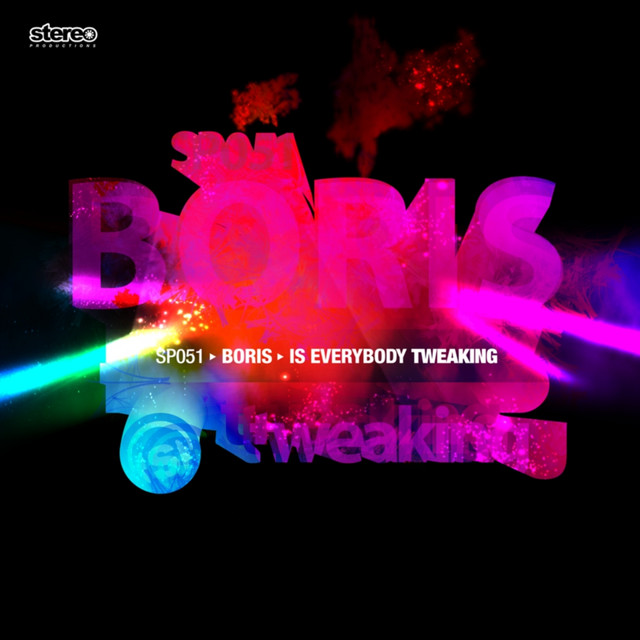Is Everybody Tweakin cover