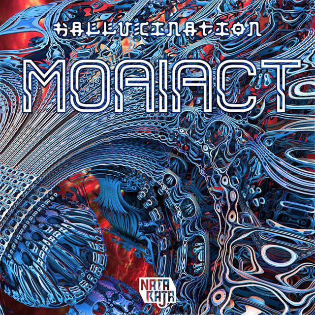 Hallucination cover art