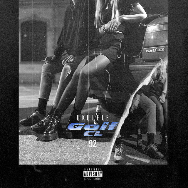 Golf Cl 92 cover art