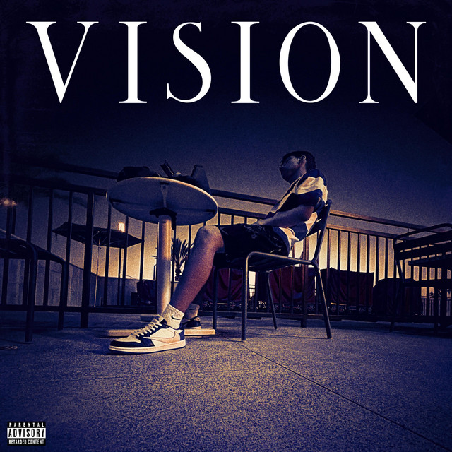 Vision cover art