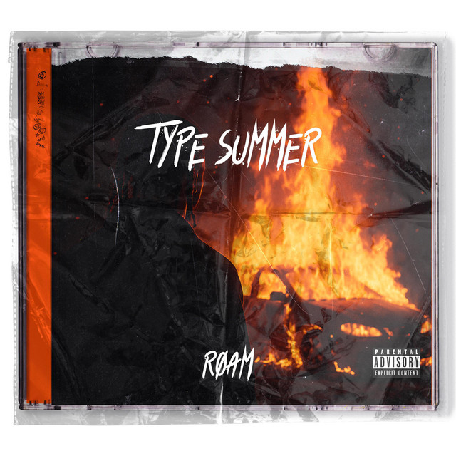 TYPE SUMMER cover art