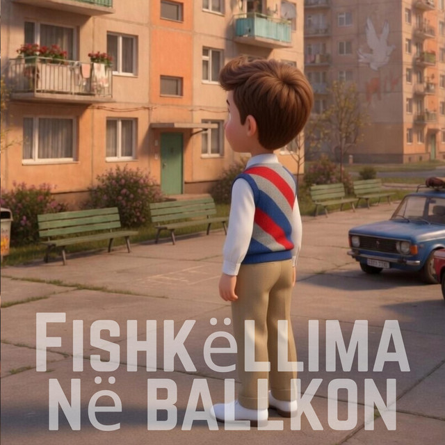 Fishkëllimë në ballkon