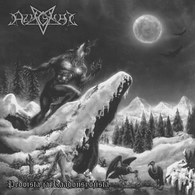 Pedoista ja Raadonsyöjistä cover art