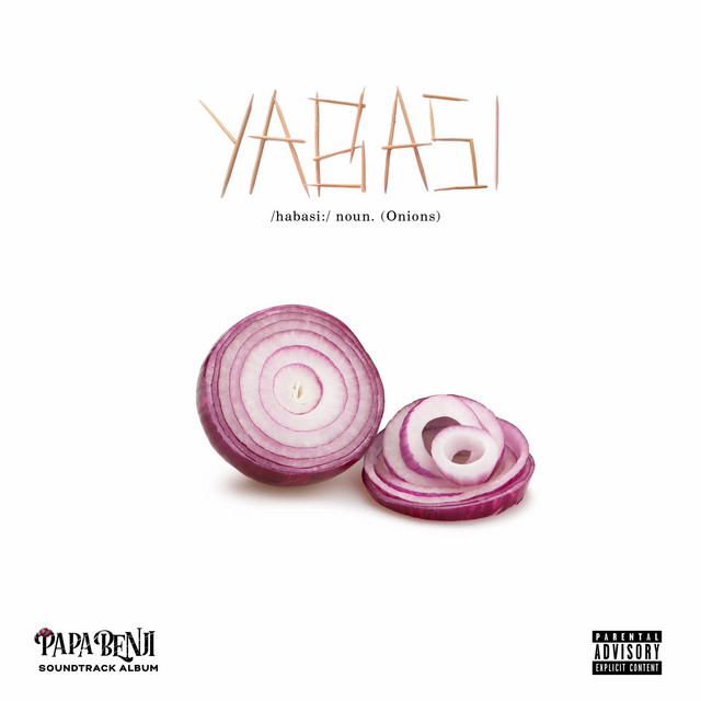 Yabasi cover art