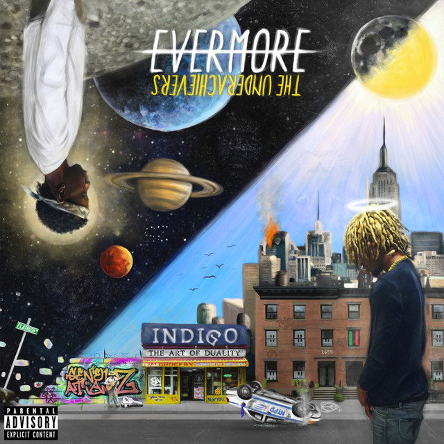 Evermore - The Art Of Duality