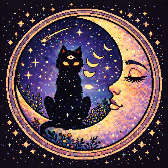 LUNA, Pt. II cover art