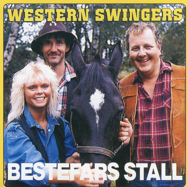 Bestefars Stall cover art