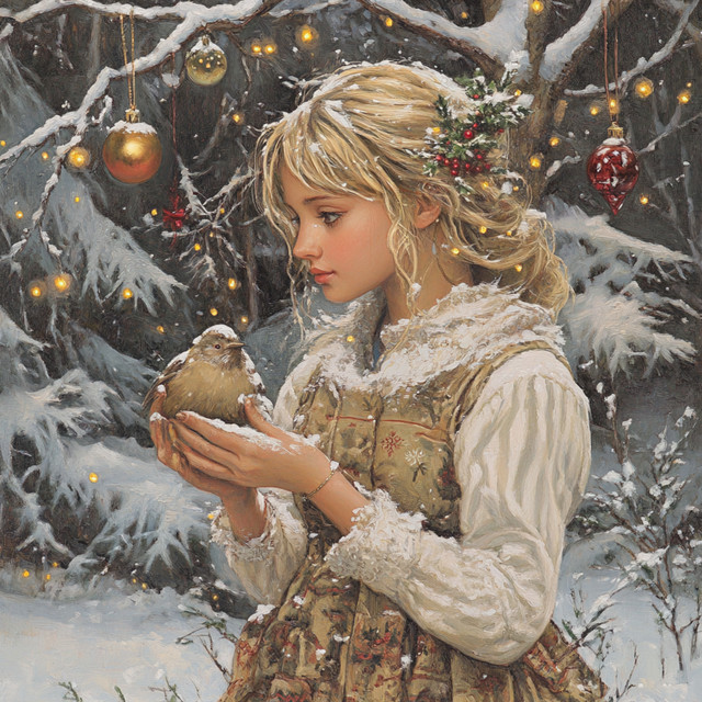 Weihnachtszauber: Eine Musikalische Reise Durch Die Festliche Jahreszeit cover art