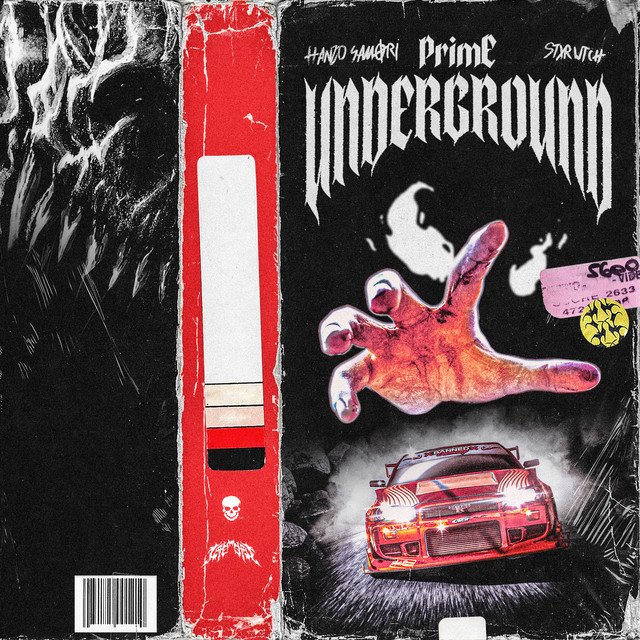 Prime Underground cover art
