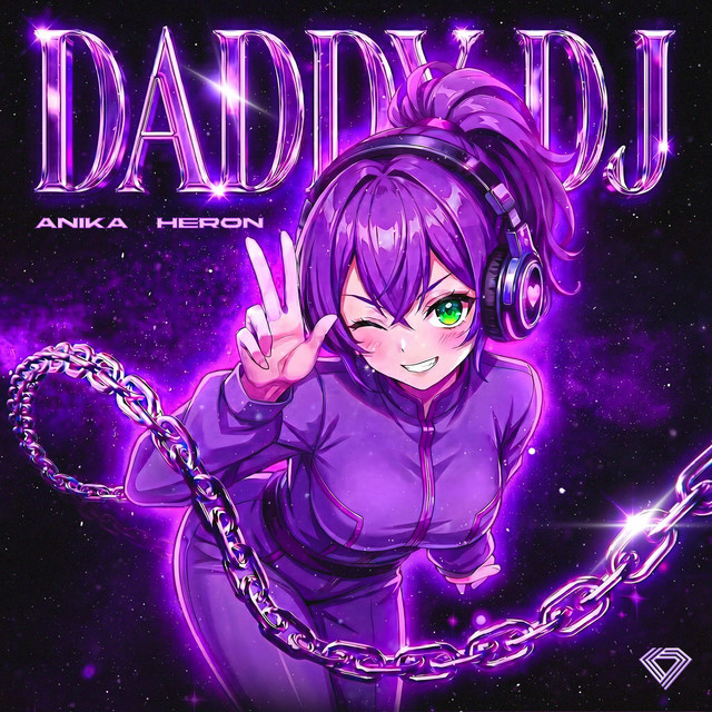 Daddy DJ cover art