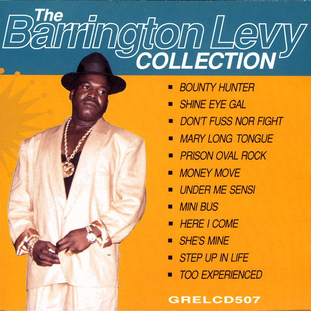 レコード Barrington Levy Doh Ray Me UK org LP