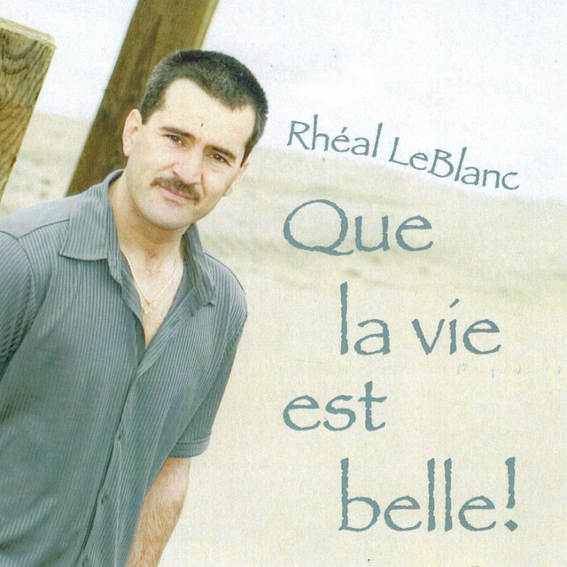 Rheal LeBlanc image