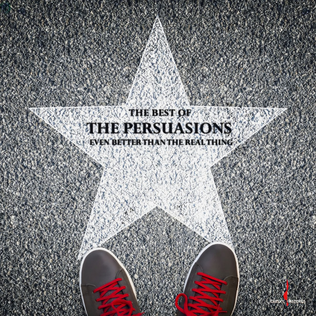 The Best of The Persuasions