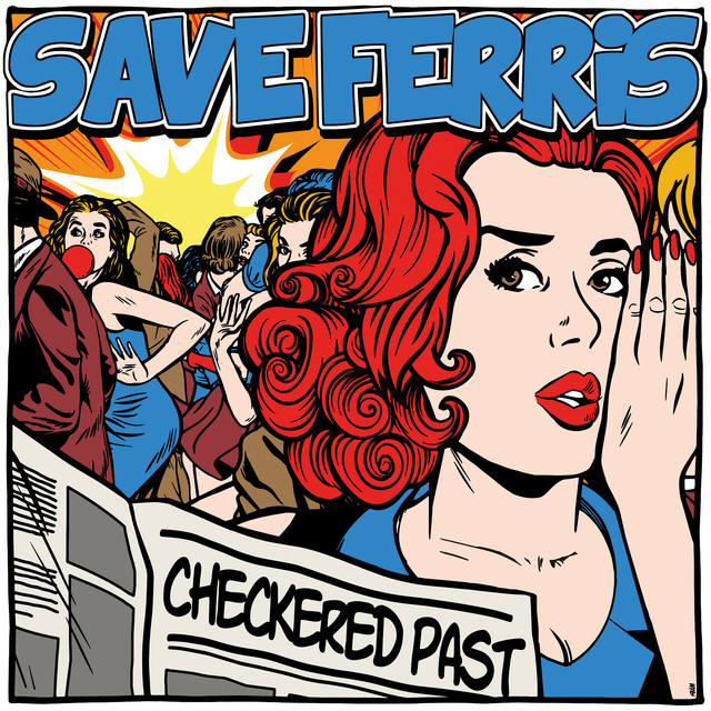 Checkered Past cover art