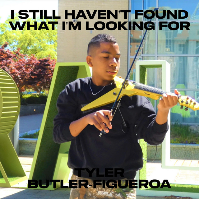 I Still Haven't Found What I'm Looking For