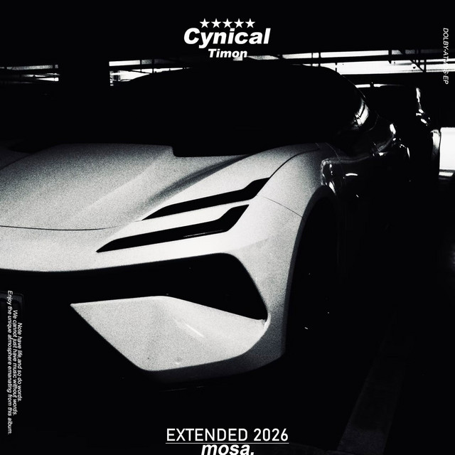 Cynical album image
