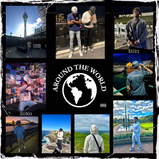 Around The World cover art