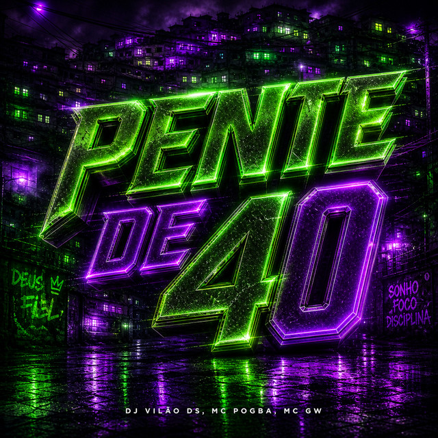Pente de 40