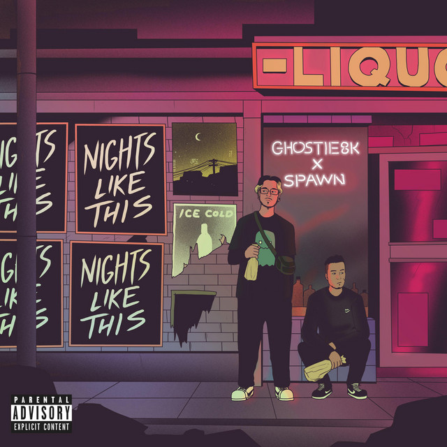 Nights Like This cover art