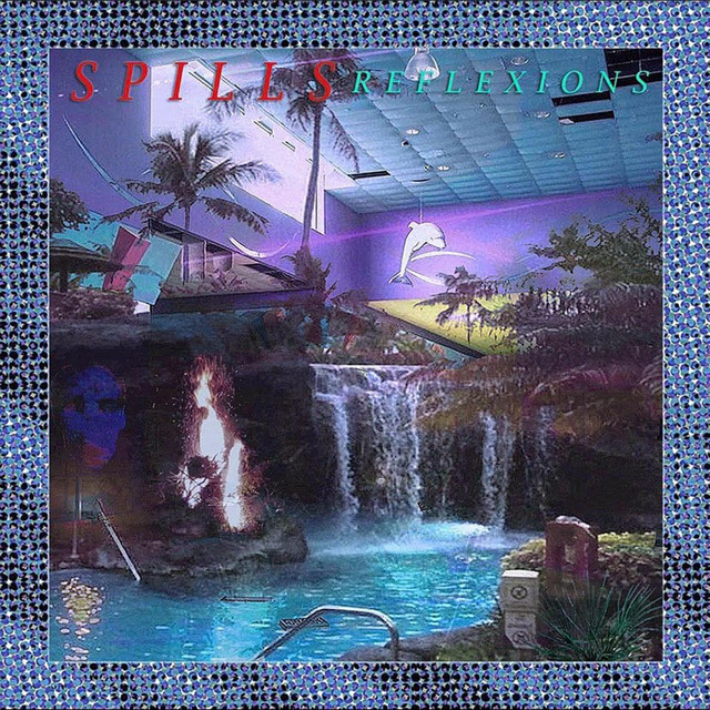 Reflexions cover art