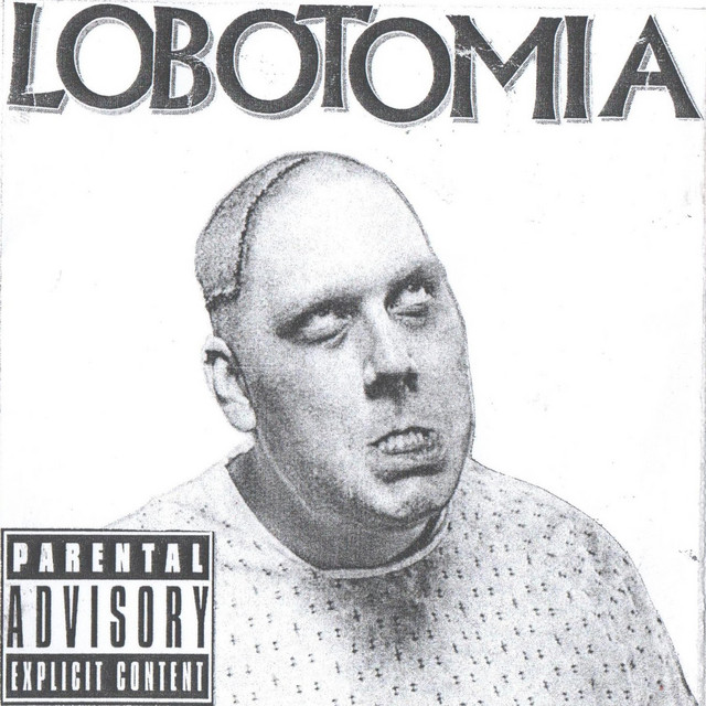 Lobotomia cover art