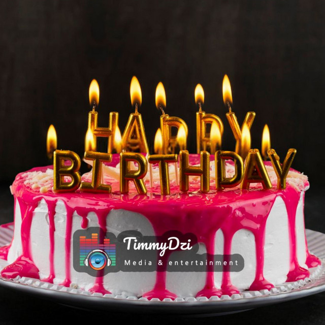 Happy Birthday (Remix Version 2) cover art