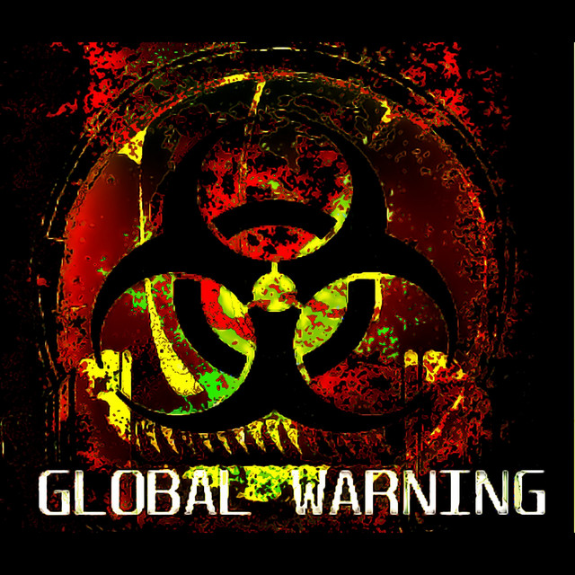 Global Warning - EP cover art