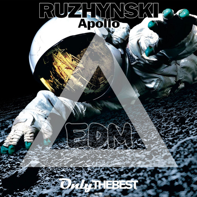 Обкладинка: Apollo — Ruzhynski