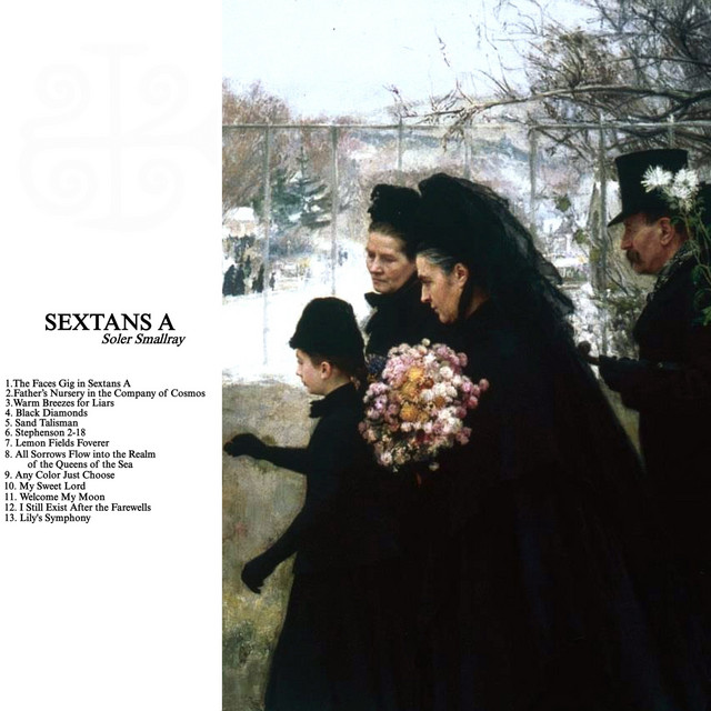 Sextans A cover art