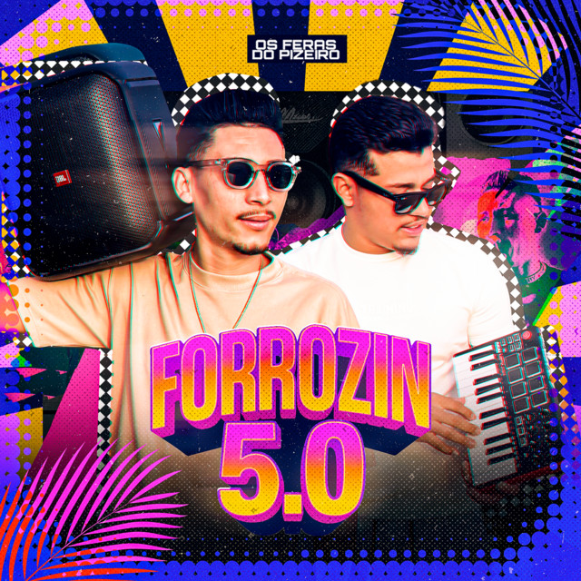 Forrozin 5.0 cover art