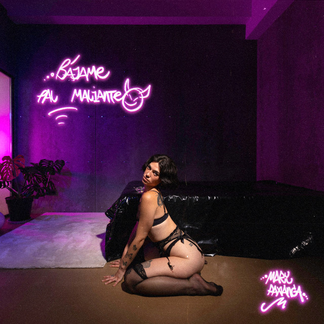 Bájame Pal Malianteo cover art