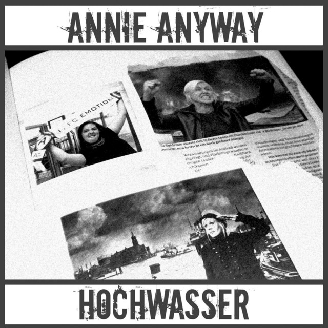 Annie Anyway