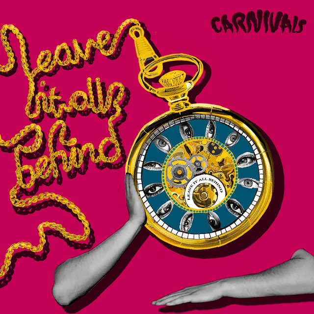 Leave It All Behind cover