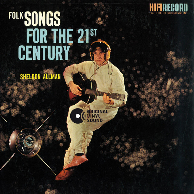 Folk Songs For The 21st Century cover art