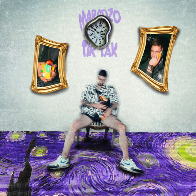 Tik Tak cover art