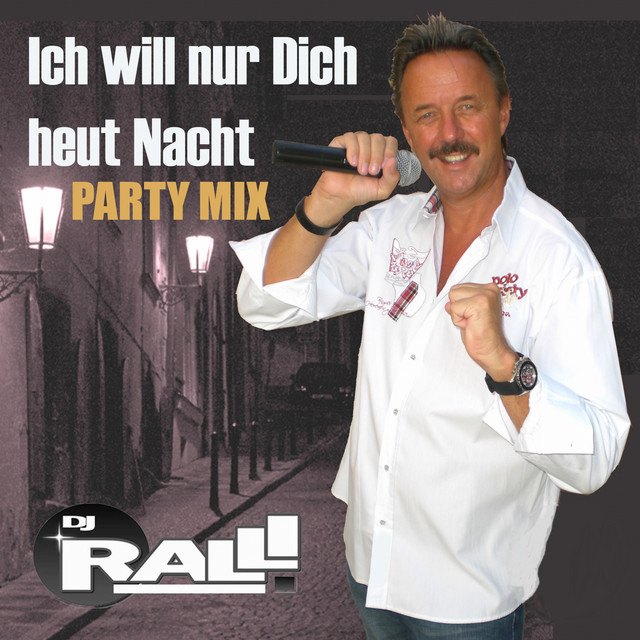 Ich will nur Dich heut Nacht cover