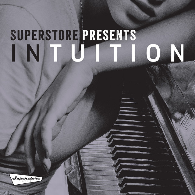 Intuition cover art