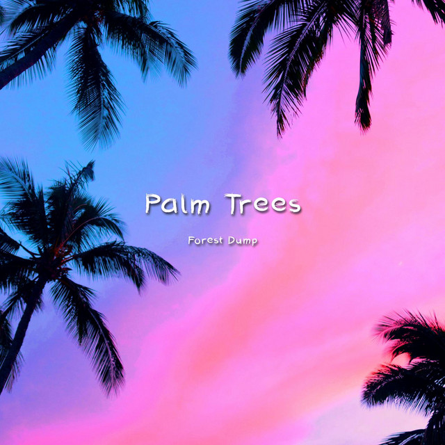 Palm Trees cover art