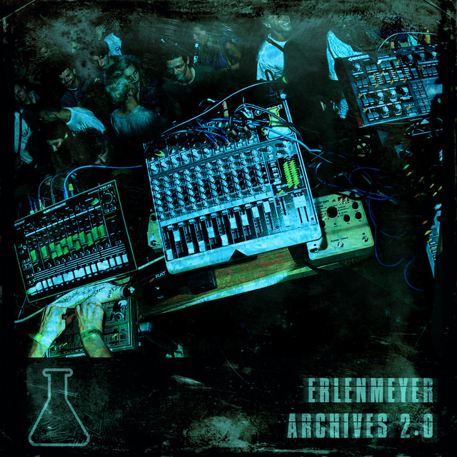 Archive 2.0 cover art