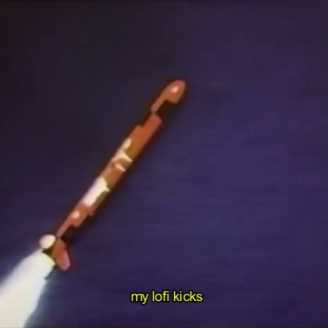 my lofi kicks cover art