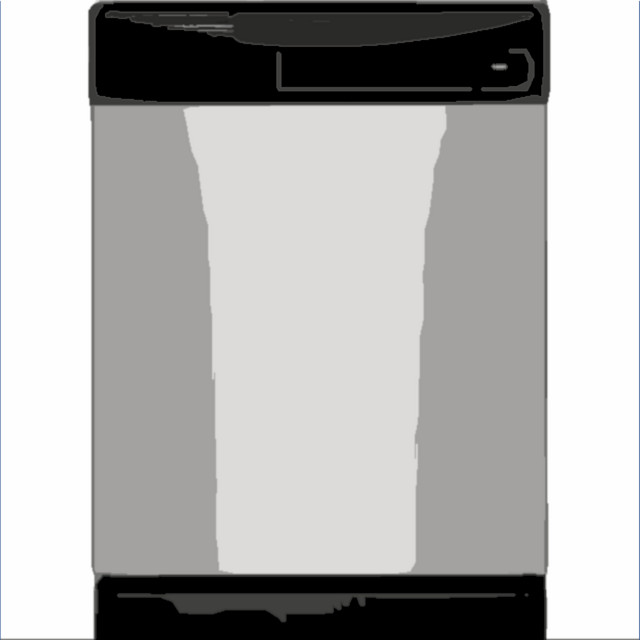 Dishwashers for Background Sounds and White Noise cover art